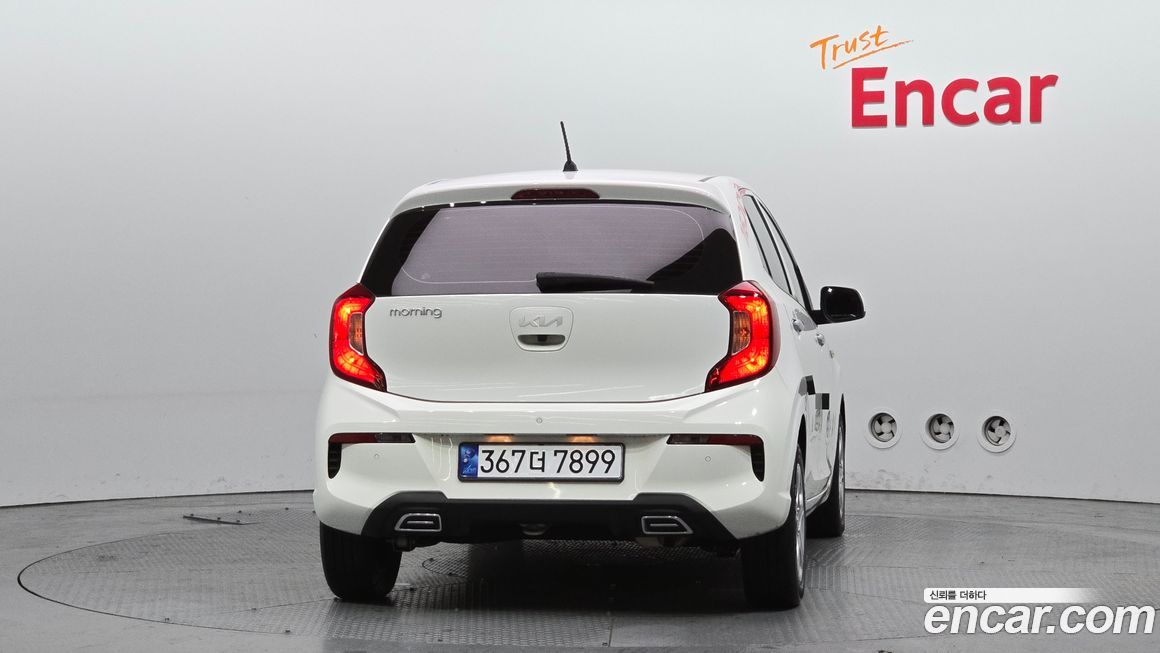 Kia morning 2023