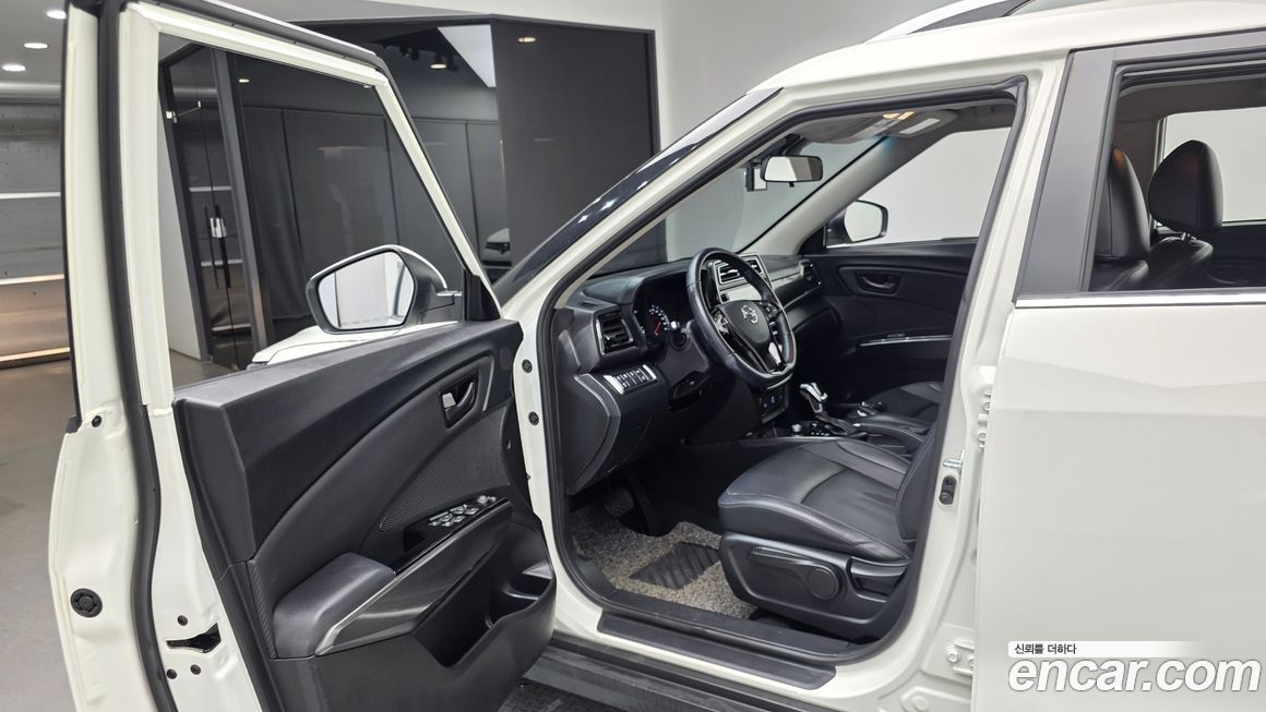 KG_Mobility_Ssangyong TIBOLI 2021