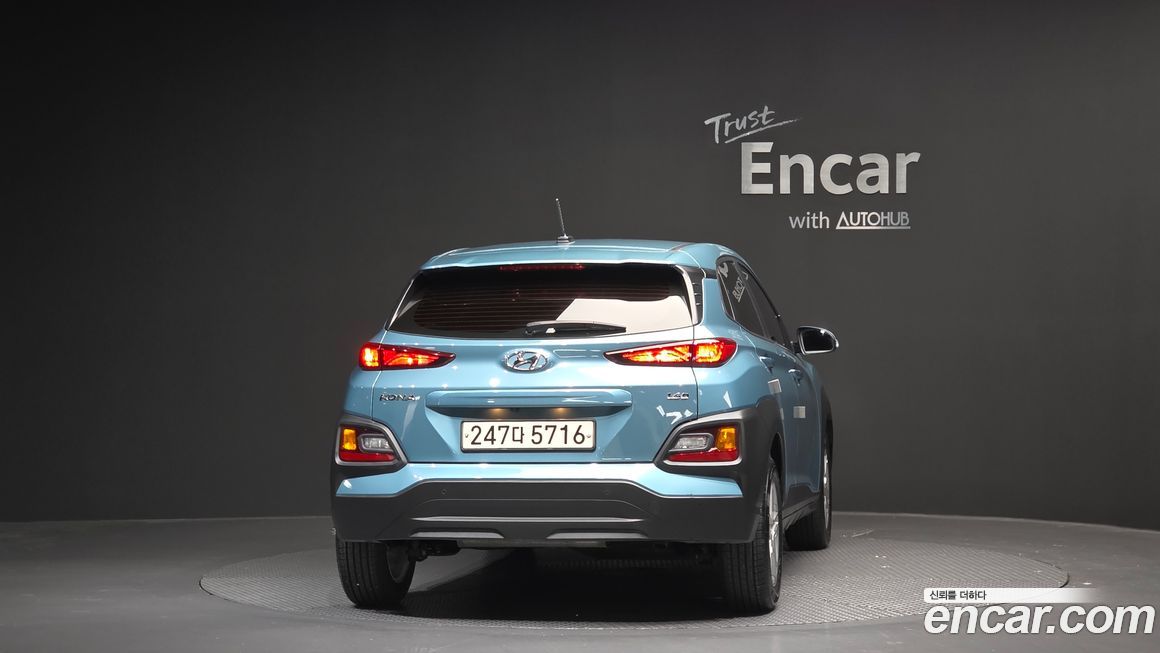 Hyundai Kona 2018