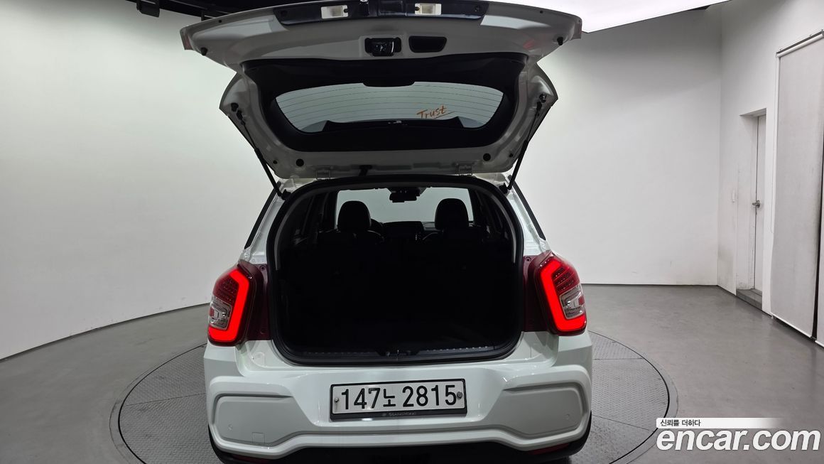 KG_Mobility_Ssangyong TIBOLI 2021