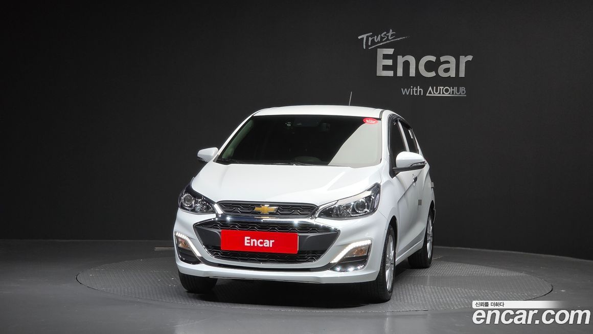 ChevroletGMDaewoo Spark 2022