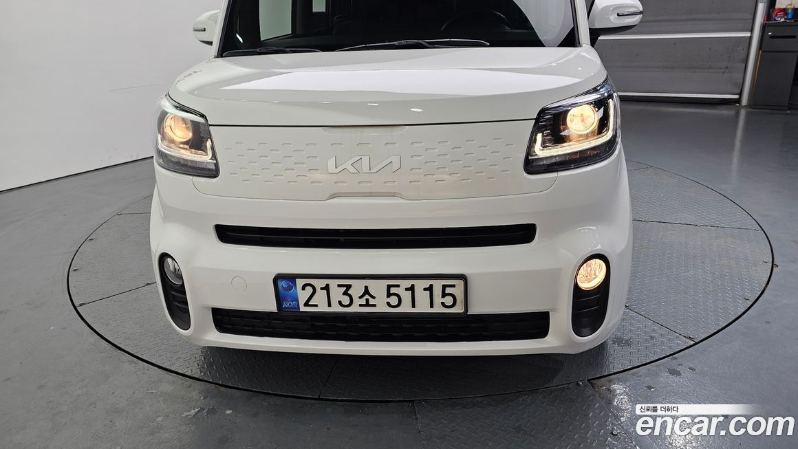 Kia RAY 2022