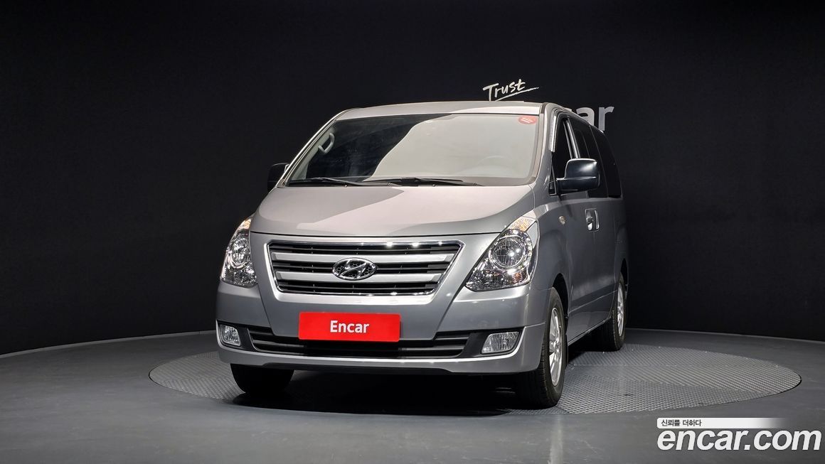 Hyundai Starex 2016