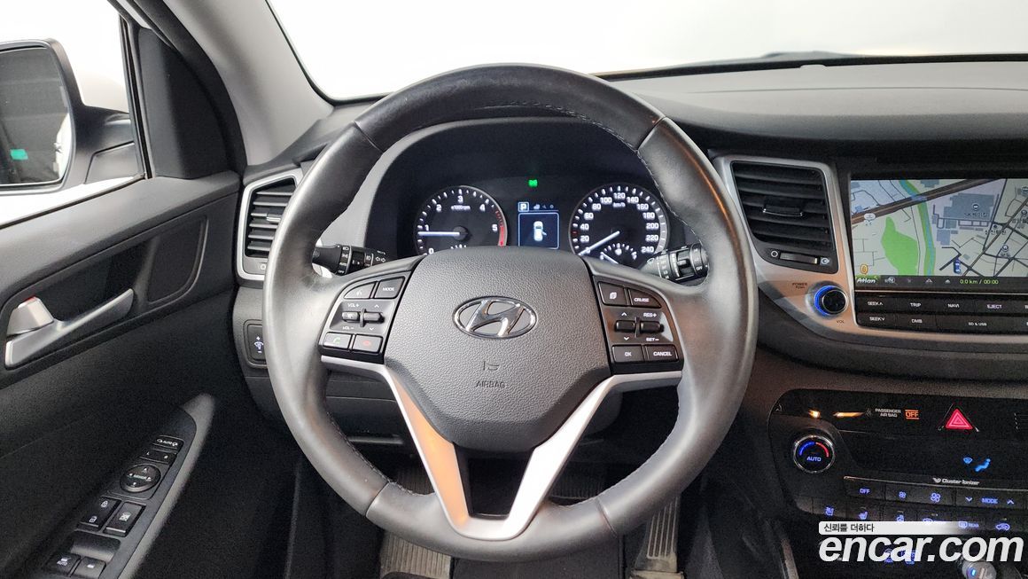 Hyundai Tucson 2017