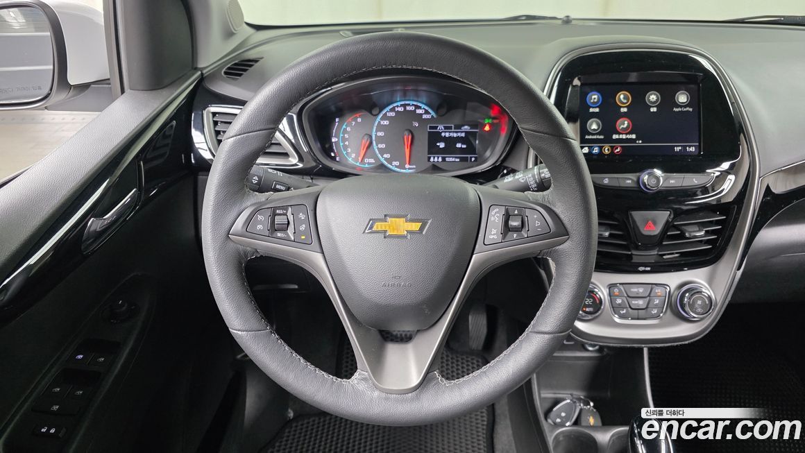 ChevroletGMDaewoo Spark 2022