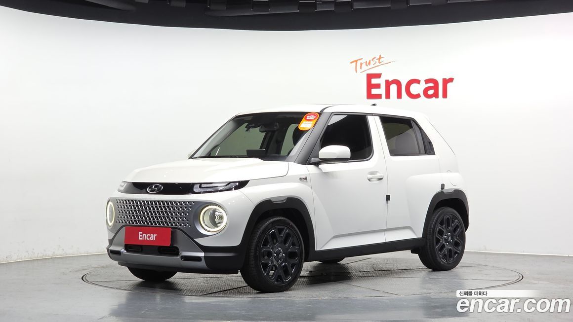 Hyundai Casper 2022