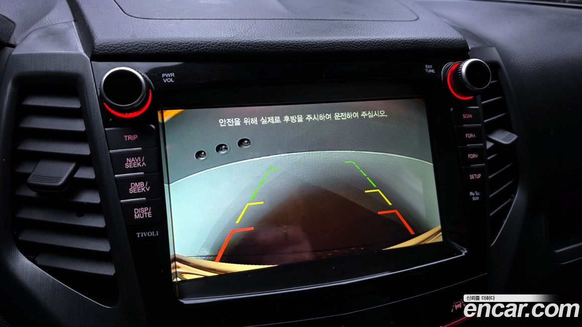 KG_Mobility_Ssangyong TIBOLI 2018