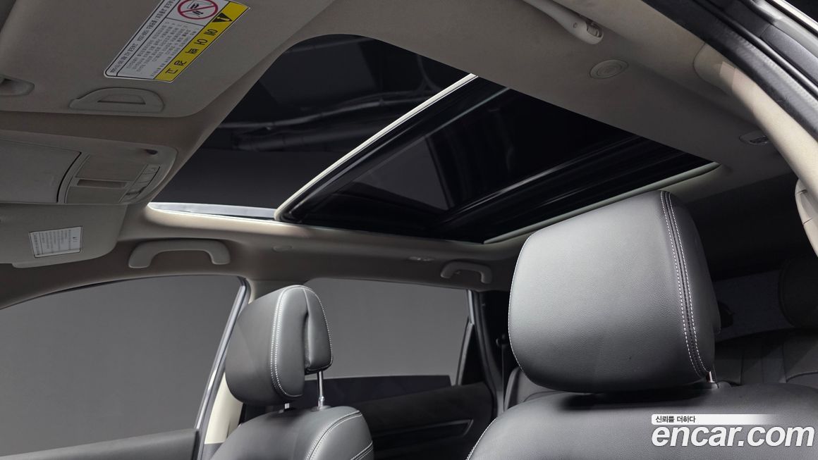 Renault-KoreaSamsung QM6 2017