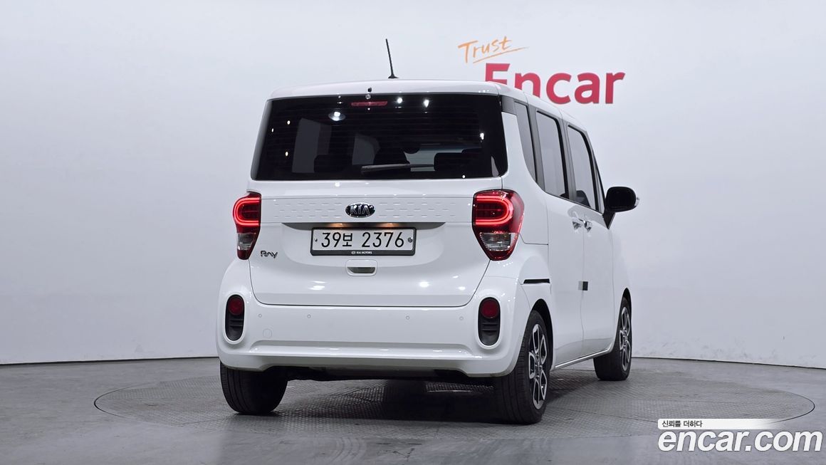 Kia RAY 2018