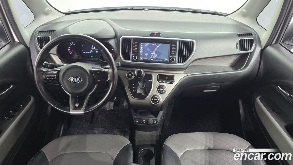 Kia RAY 2018