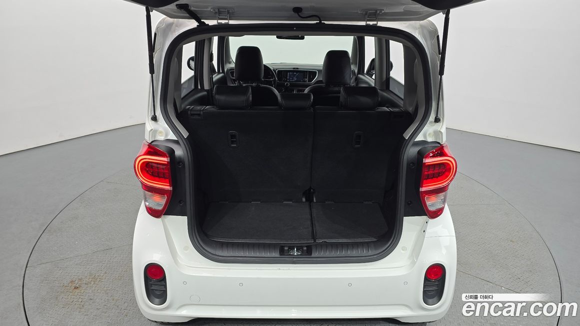 Kia RAY 2018