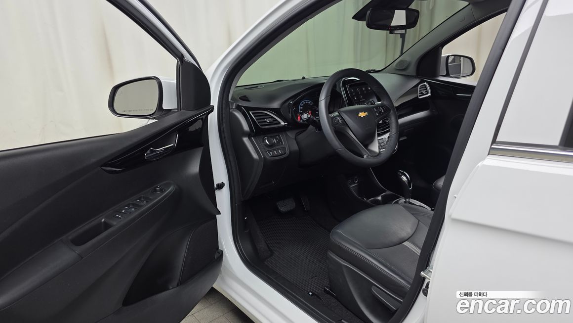 ChevroletGMDaewoo Spark 2022