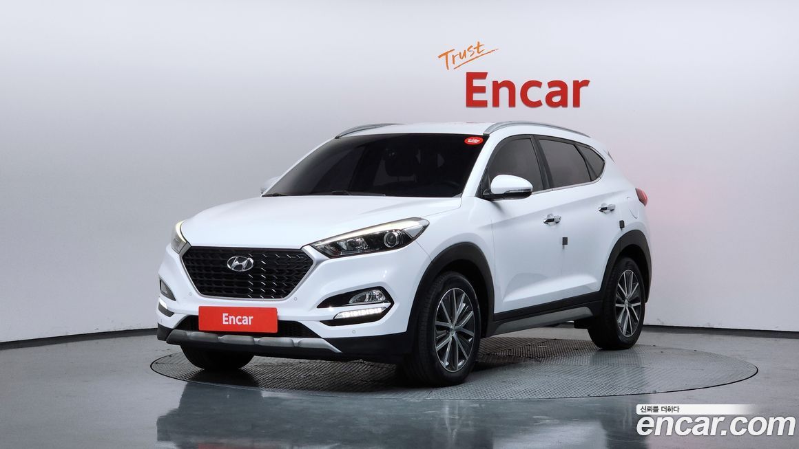 Hyundai Tucson 2017