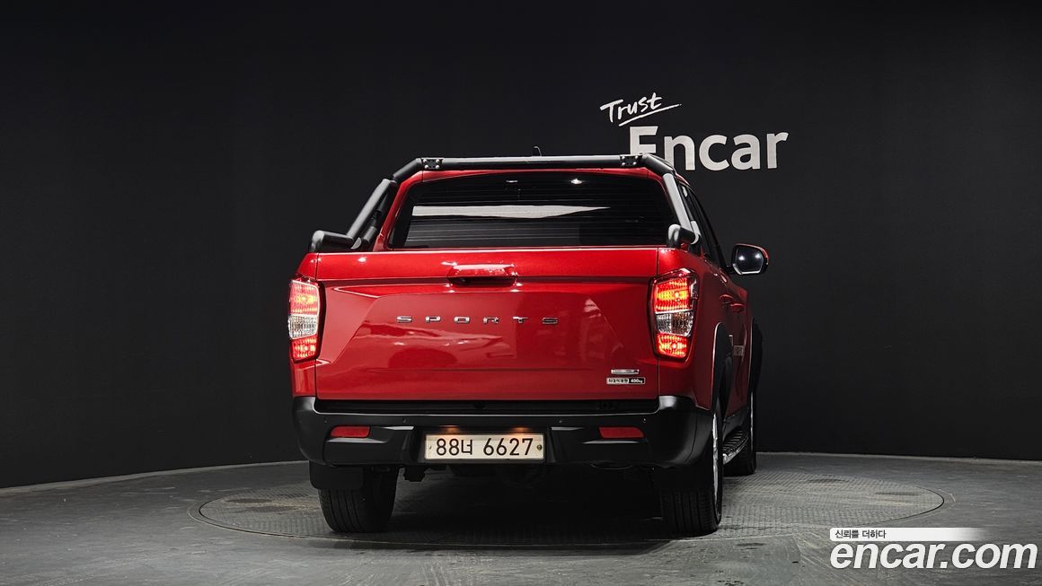 KG_Mobility_Ssangyong Rexton 2019