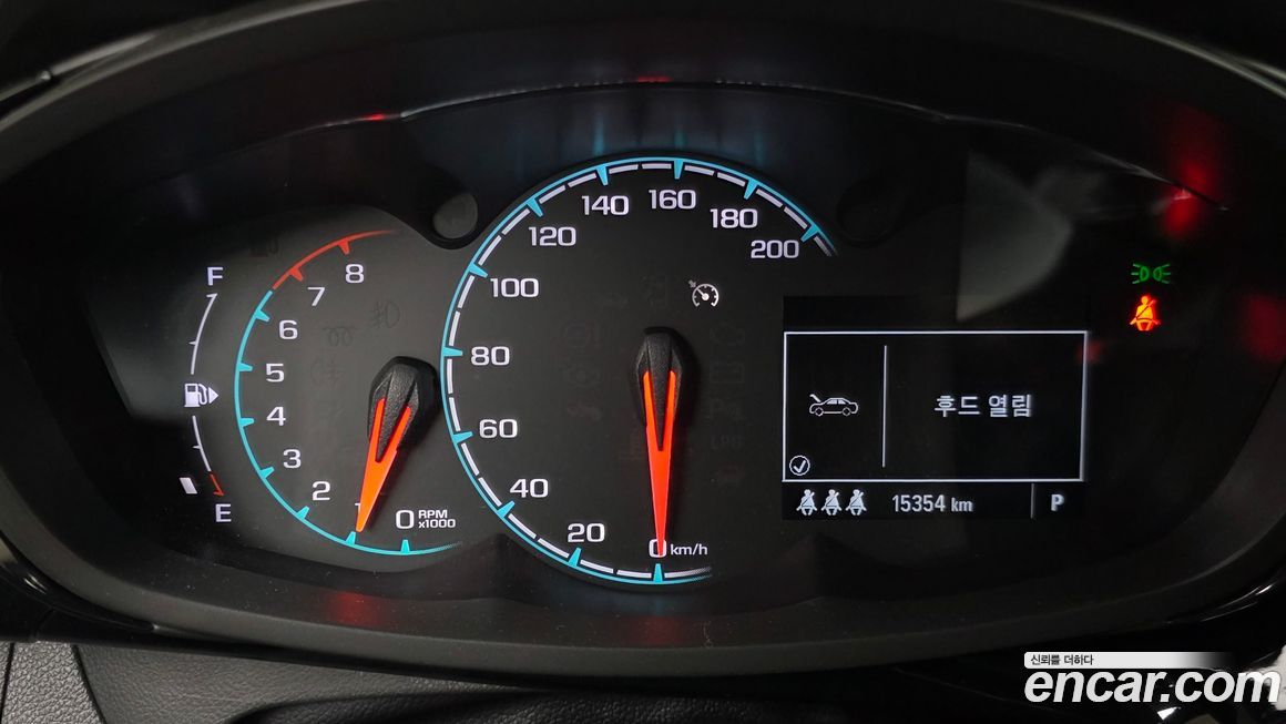 ChevroletGMDaewoo Spark 2022