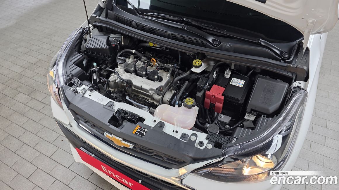 ChevroletGMDaewoo Spark 2022