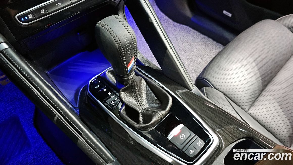 Renault-KoreaSamsung QM6 2019