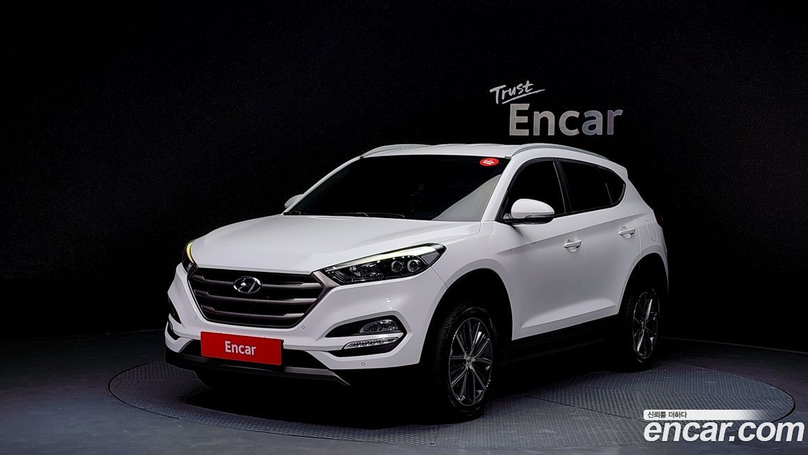 Hyundai Tucson 2016