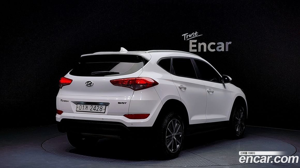 Hyundai Tucson 2016