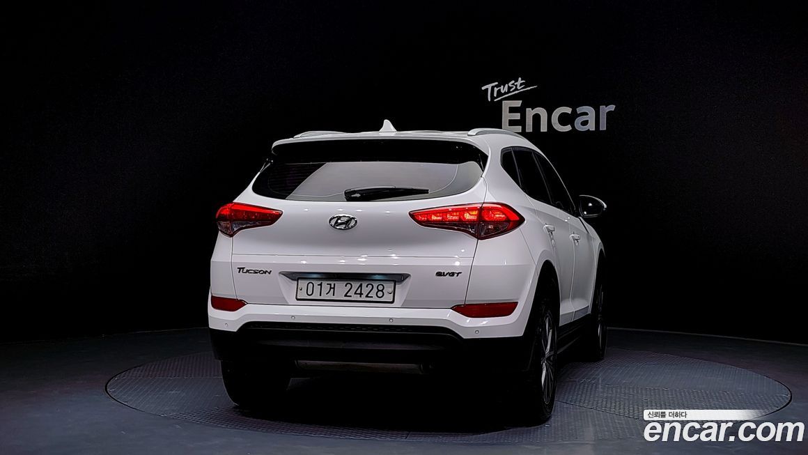 Hyundai Tucson 2016
