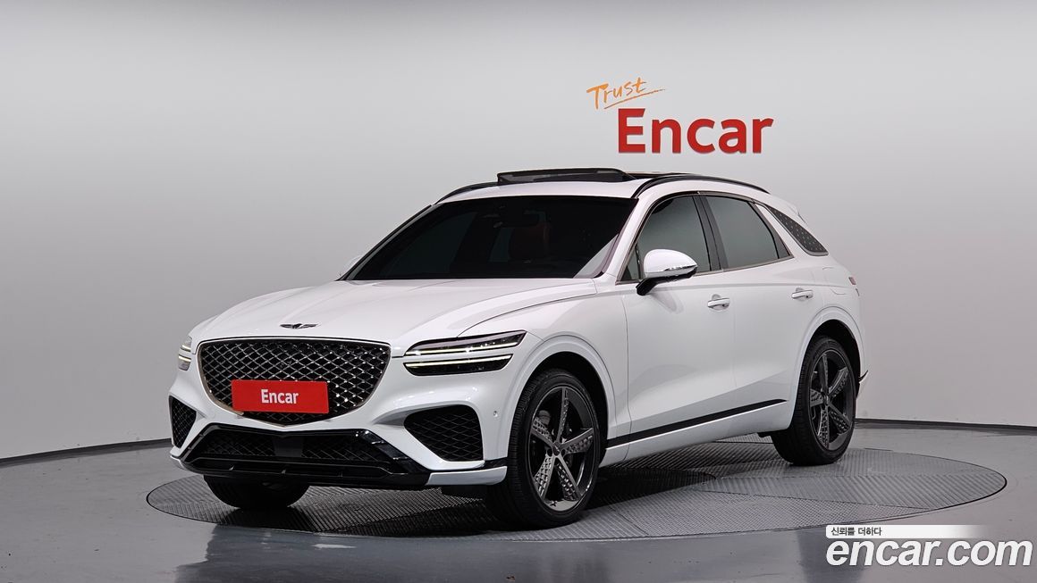 Genesis GV70 2022