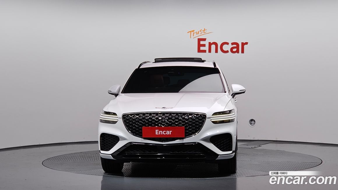 Genesis GV70 2022