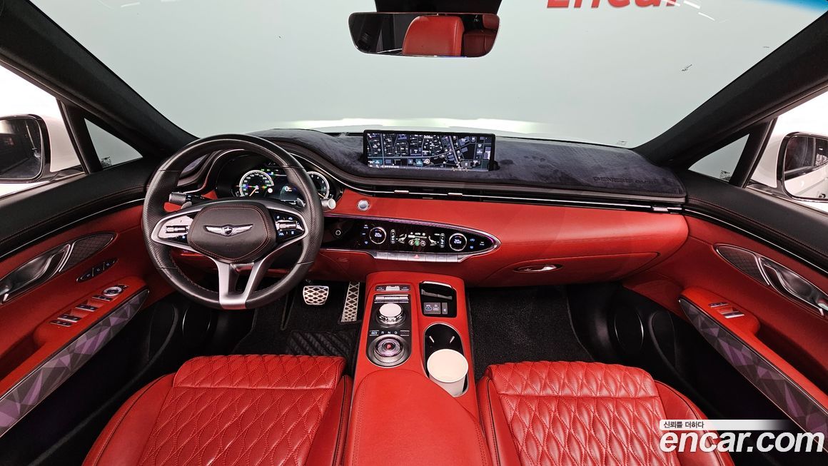 Genesis GV70 2022