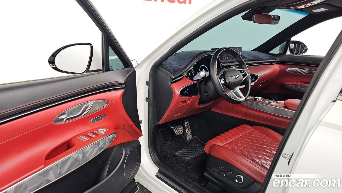 Genesis GV70 2022
