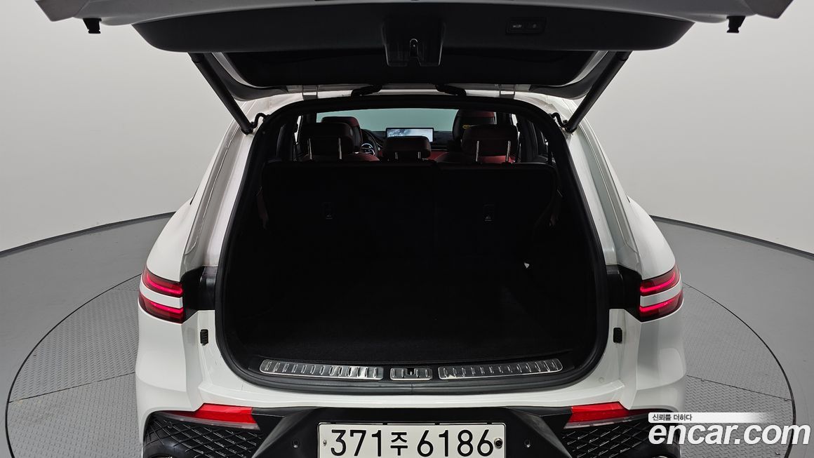 Genesis GV70 2022