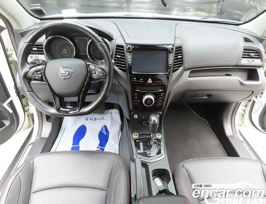 KG_Mobility_Ssangyong TIBOLI 2018