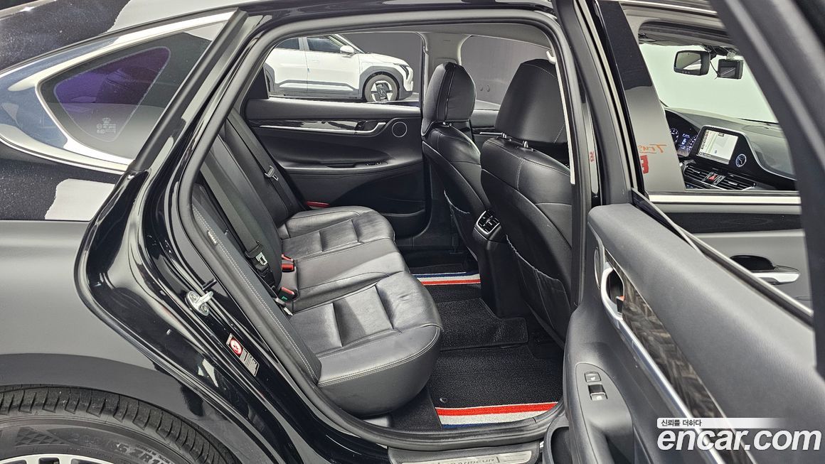 Hyundai Grandeur 2018