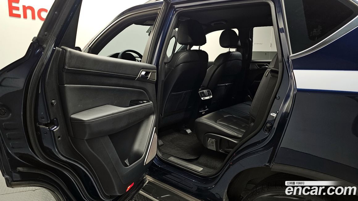 KG_Mobility_Ssangyong Rexton 2018