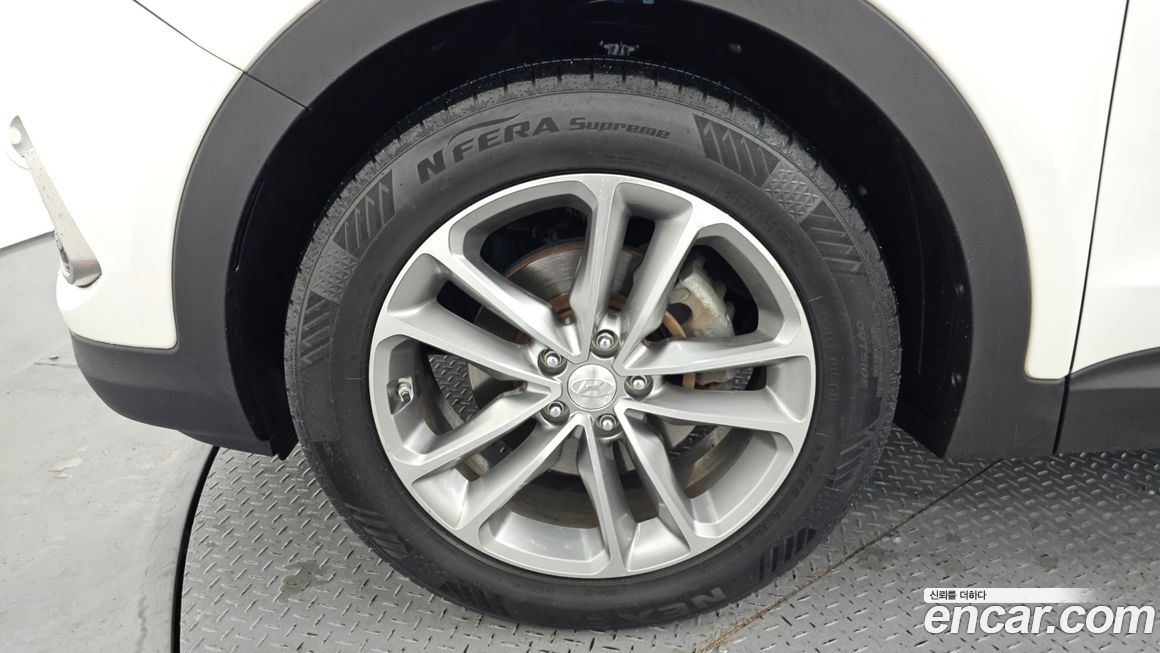 Hyundai Santafe 2016