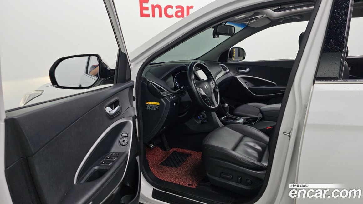 Hyundai Santafe 2016