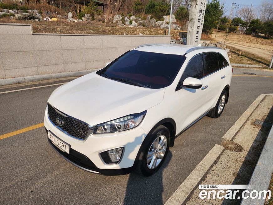 Kia Sorento 2015