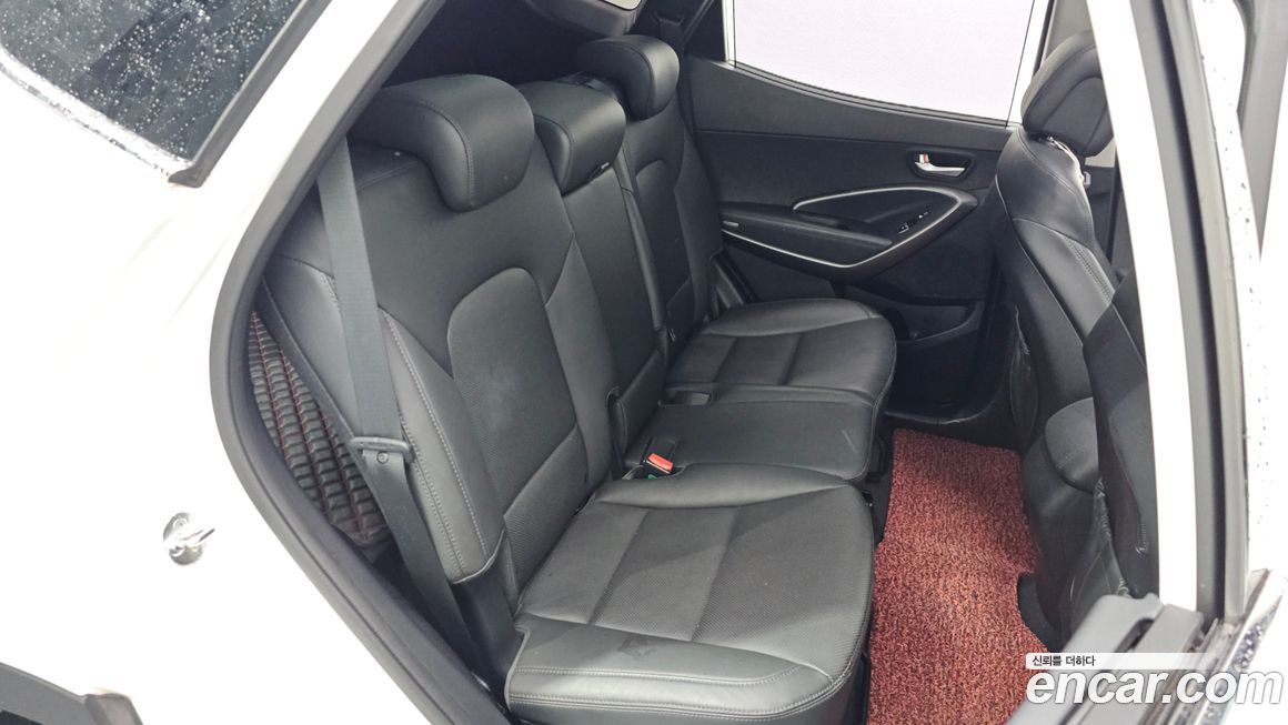 Hyundai Santafe 2016