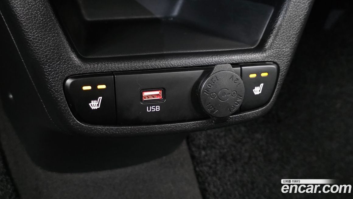 Kia RAY 2022
