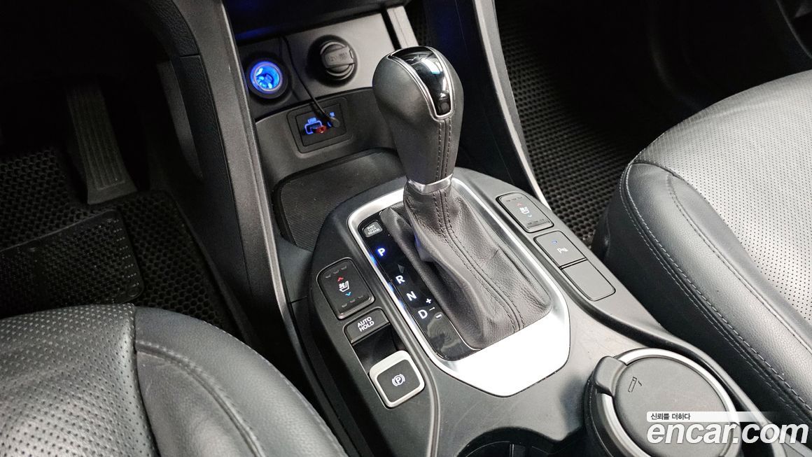 Hyundai Santafe 2016