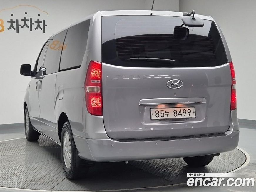Hyundai Starex 2017