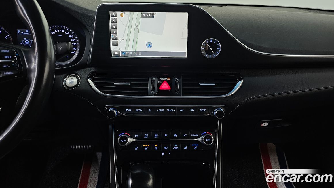 Hyundai Grandeur 2018