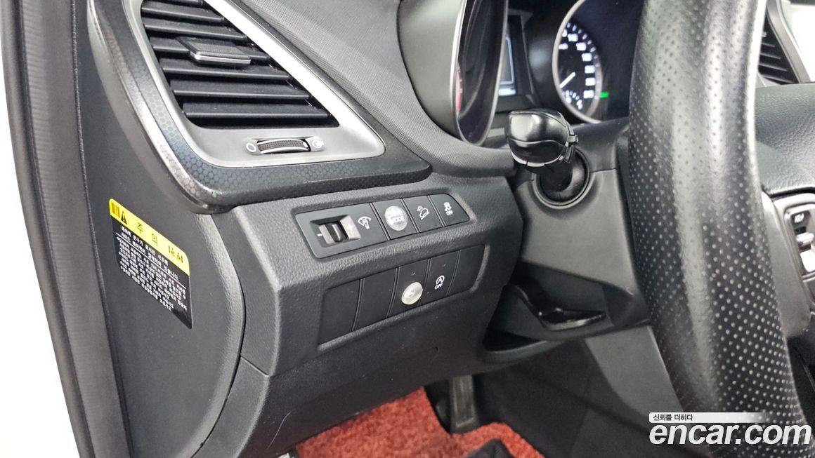 Hyundai Santafe 2016