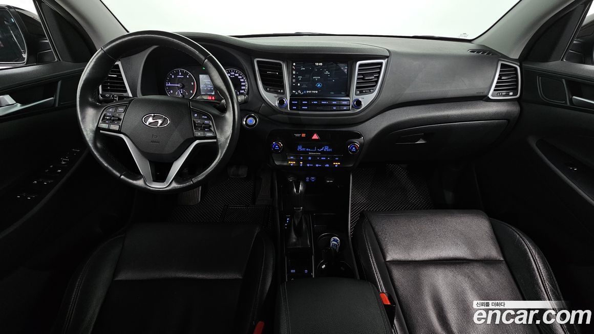 Hyundai Tucson 2017