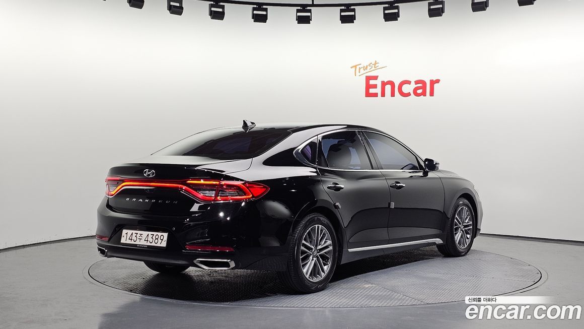 Hyundai Grandeur 2018