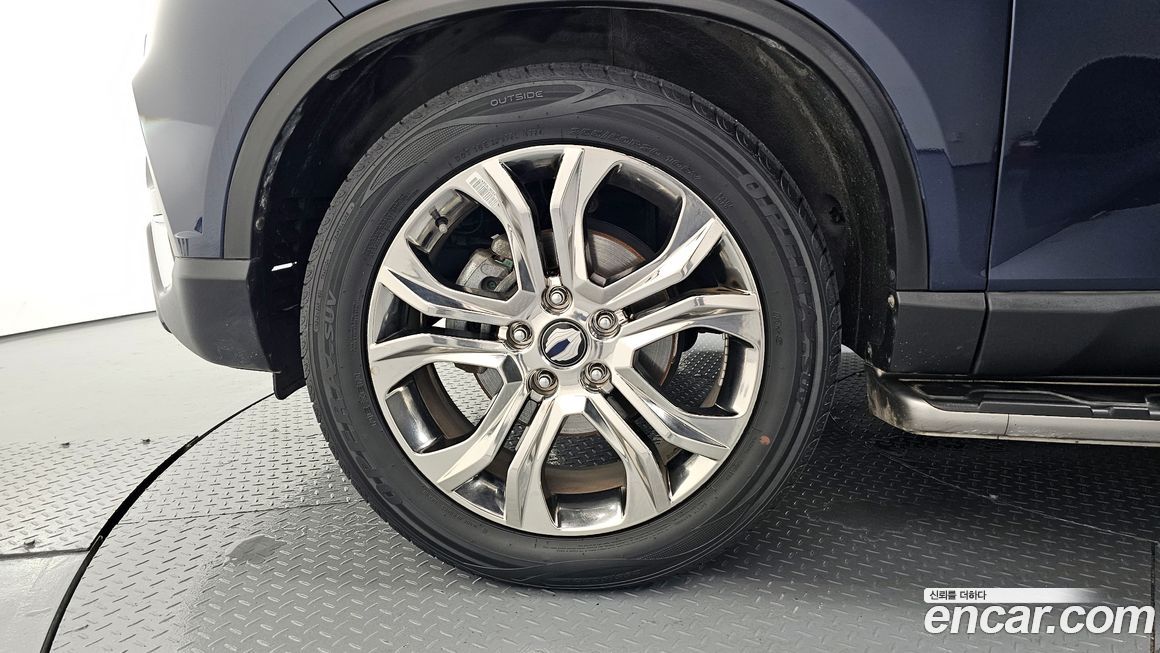 KG_Mobility_Ssangyong Rexton 2018