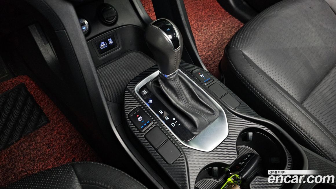 Hyundai Santafe 2016