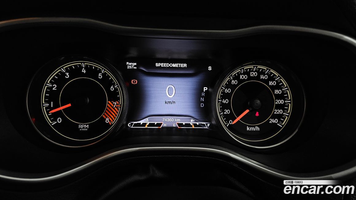 Jeep Cherokee 2014