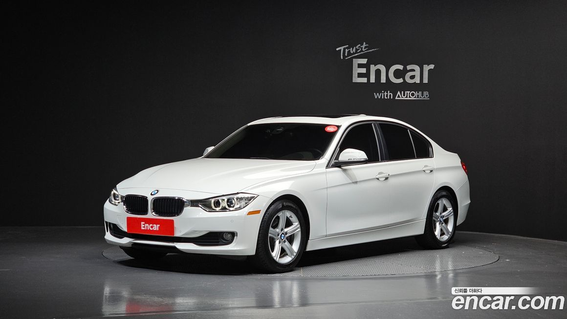 BMW 3-Series 2015