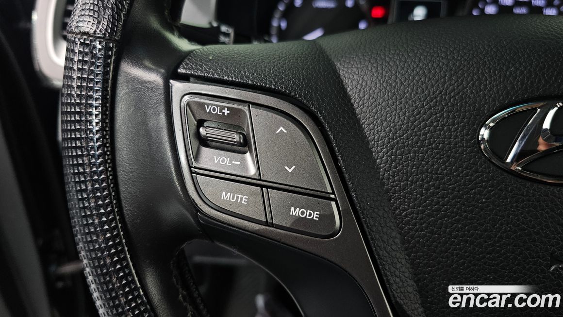 Hyundai Santafe 2018