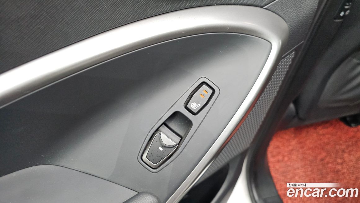 Hyundai Santafe 2016