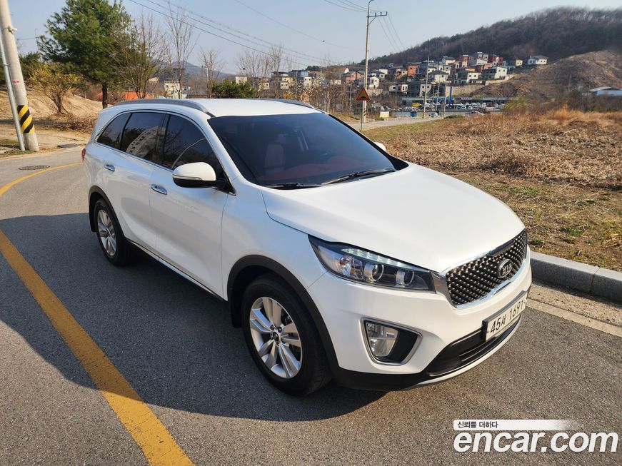 Kia Sorento 2015